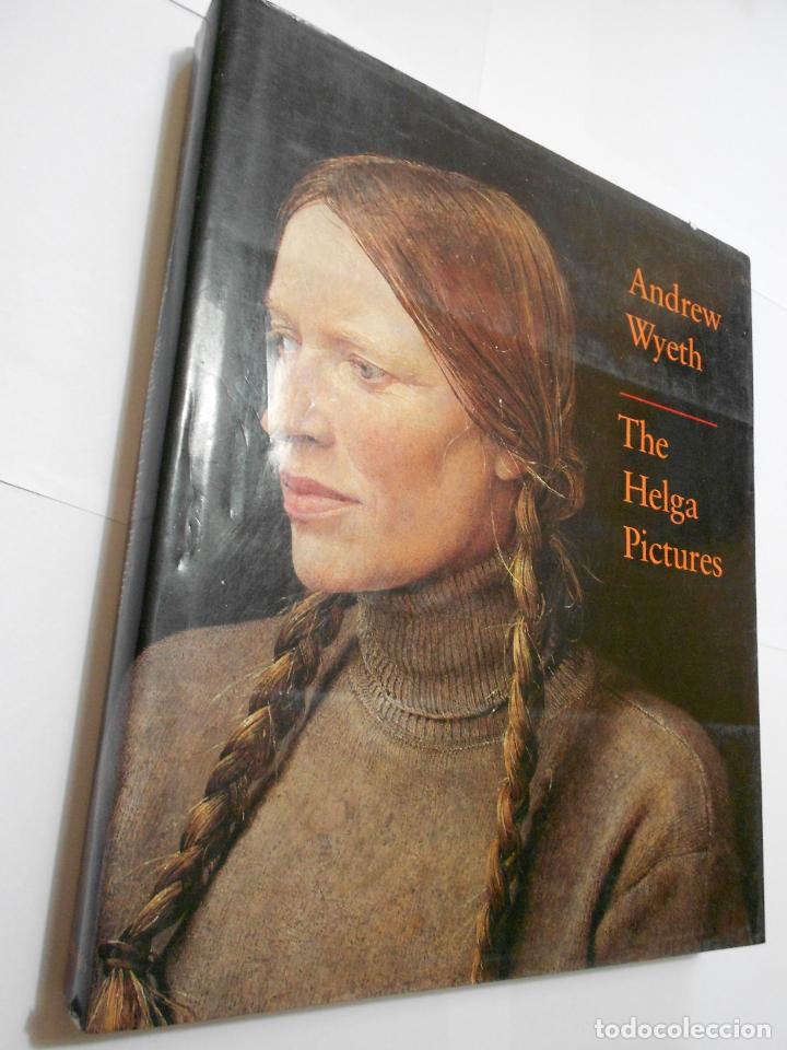 Libros de segunda mano: GRAN LIBRO - THE HELGA PICTURES - ANDREW - Foto 1
