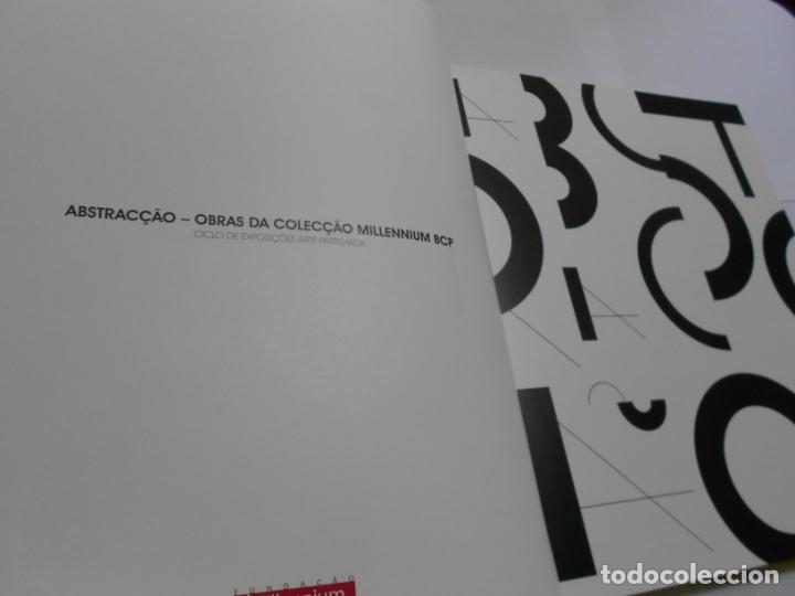 Libros de segunda mano: ABSTRACCAO - ARTE PARTILHADA - LC2 - Foto 3