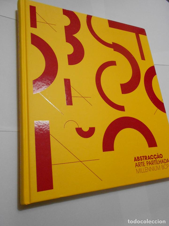 Libros de segunda mano: ABSTRACCAO - ARTE PARTILHADA - LC2 - Foto 1