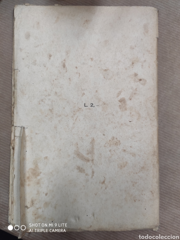 Libros de segunda mano: PATRIA. ANGEL OLGENA - Foto 2