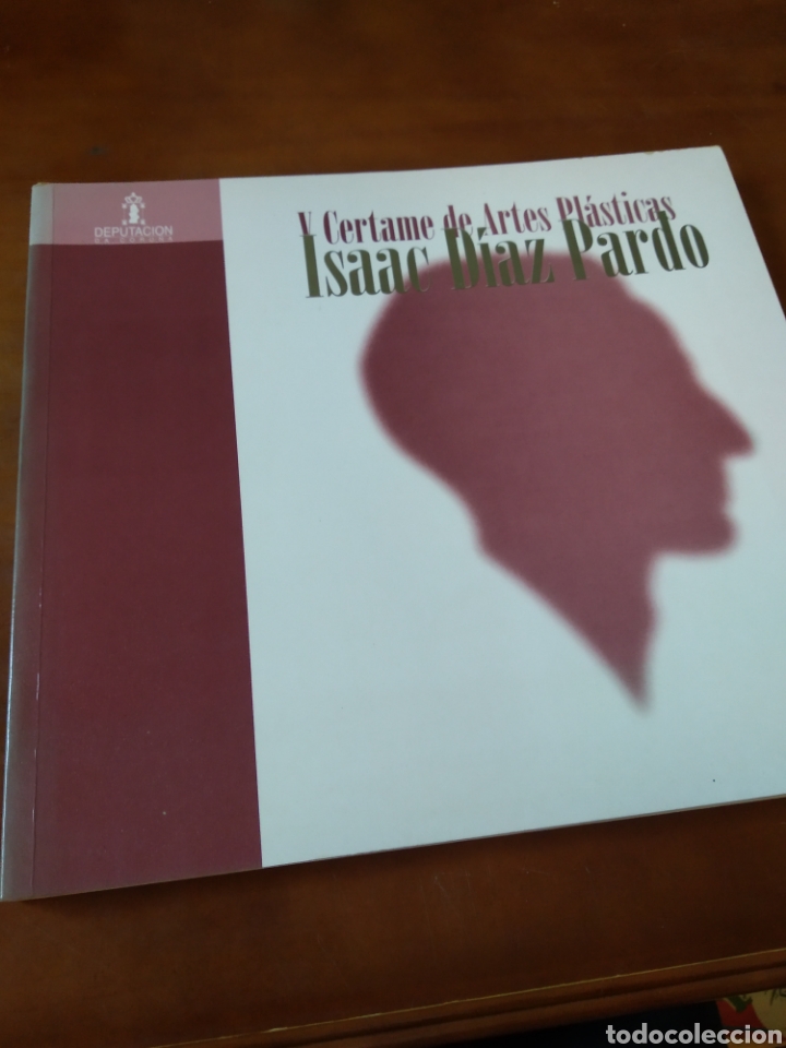 Libros de segunda mano: V CERTAME DE ARTES PL&Aacute;STICAS ISAAC DIAZ PARDO #4425 - Foto 2