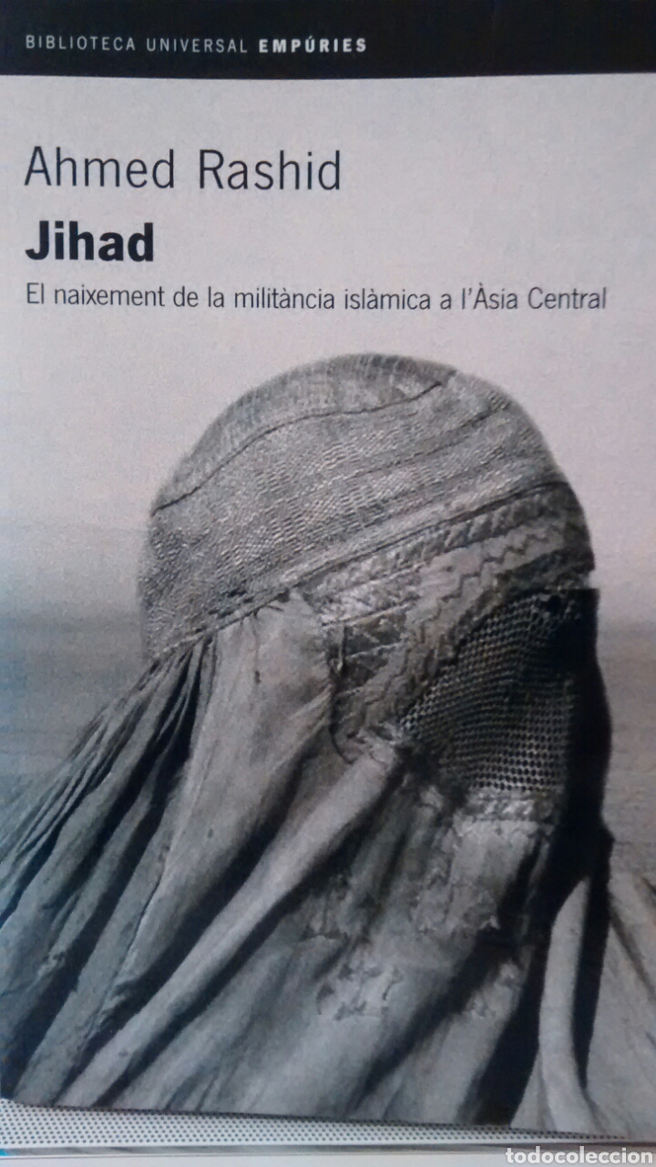 Libros de segunda mano: JIHAD DE AHMED RASHID (EMPURIES) - Foto 1