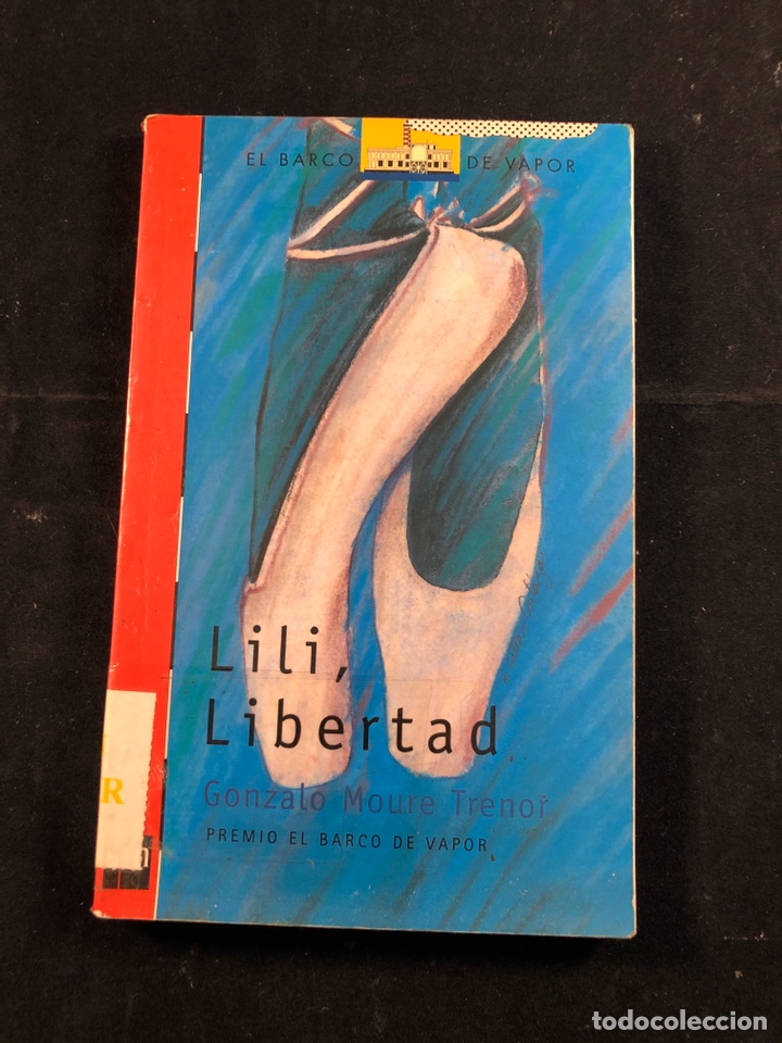 Libros de segunda mano: Lili, libertad - Foto 1