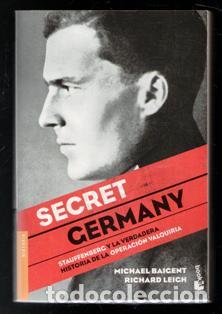 Libros de segunda mano: Secret Germany, Michael Baicent, Richard Leich - Foto 1