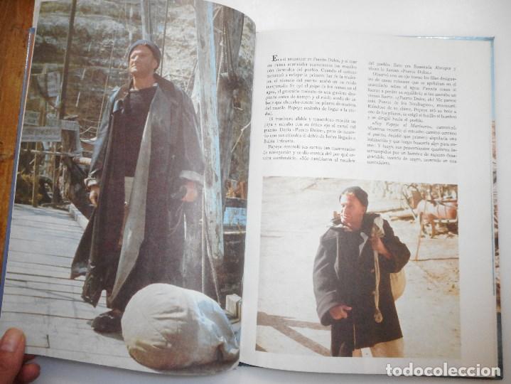 Libros de segunda mano: POPEYE      El libro de la  pel&iacute;cula    Y99456W - Foto 2