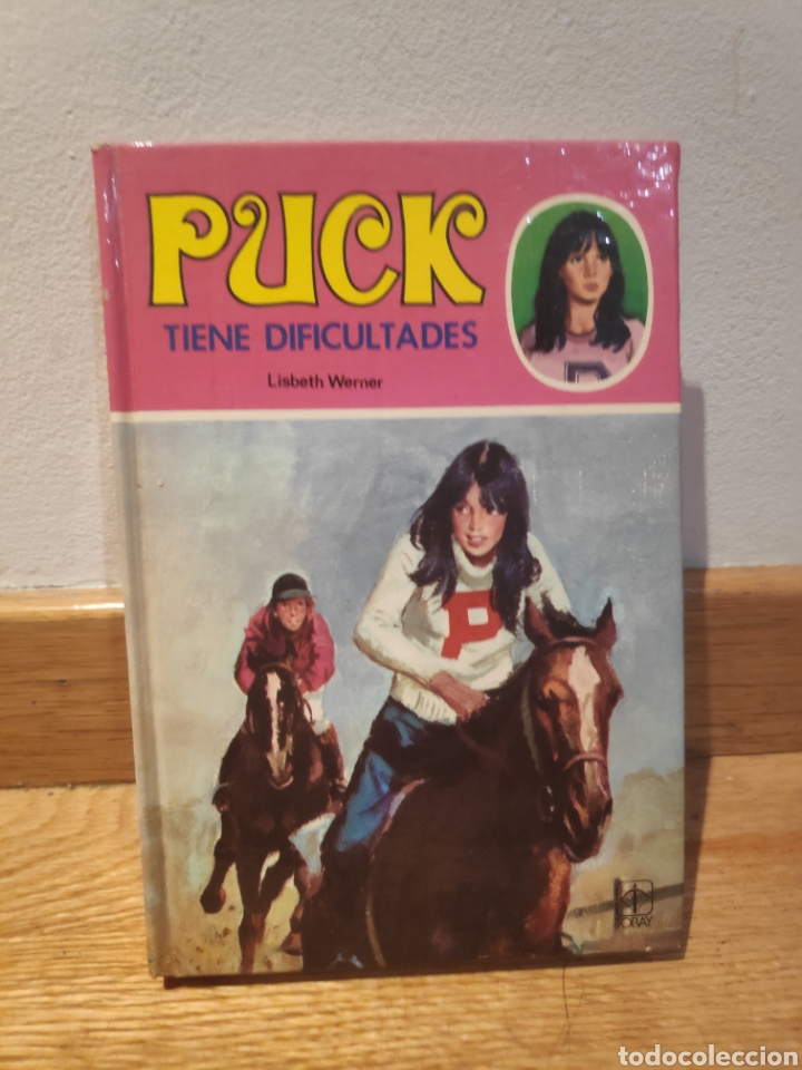 Libros de segunda mano: puck tiene dificultades Lisbeth Werner - Foto 1