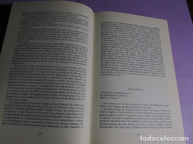 Libros de segunda mano: MEMORIAS DE CRISTOBAL COLON; STEPHEN MARLOWE - Foto 5