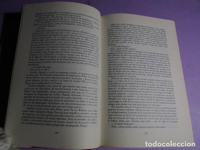 Libros de segunda mano: MEMORIAS DE CRISTOBAL COLON; STEPHEN MARLOWE - Foto 6