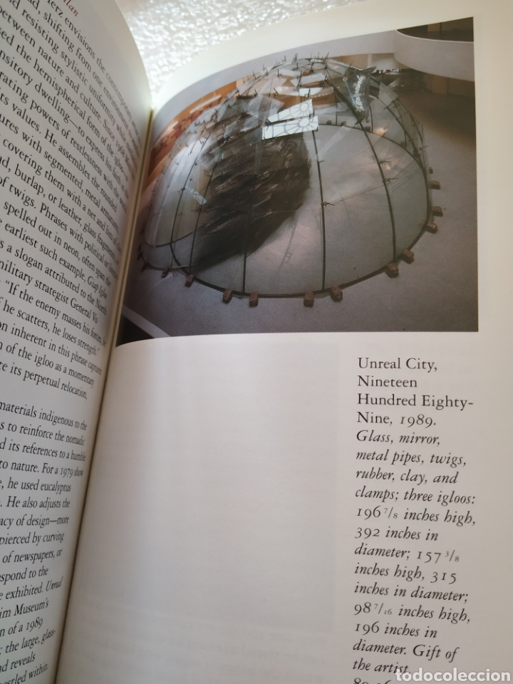 Libros de segunda mano: Guggenheim A to Z. Guia - Foto 4