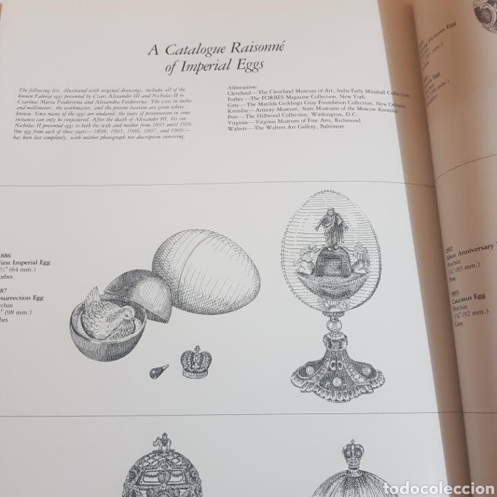 Cuanto Vale Un Huevo Faberge Original