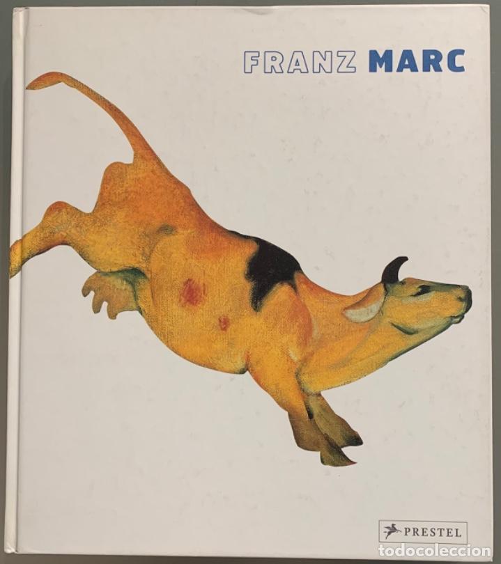 Libros de segunda mano: Franz Marc. The Retrospective - Foto 1