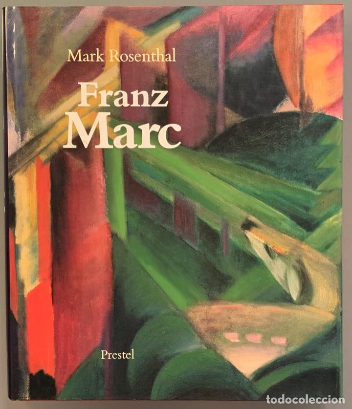 Libros de segunda mano: Mark Rosenthal. Franz Marc - Foto 1