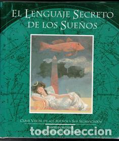 Libros de segunda mano: El lenguaje secreto de los sue&ntilde;os, David Fontana - Foto 1