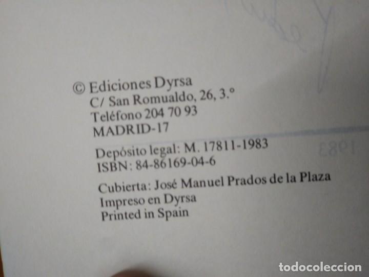 Libros de segunda mano: Libro LOS PASOS SIN HUELLAS Antonio Izquierdo - Foto 3
