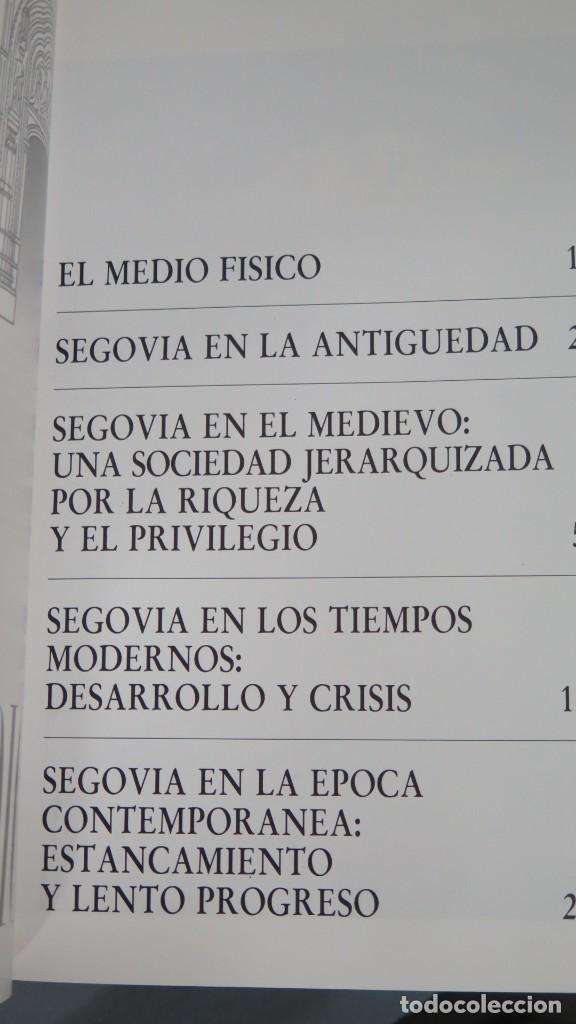 Libros de segunda mano: HISTORIA DE SEGOVIA. CON ESTUCHE - Foto 2
