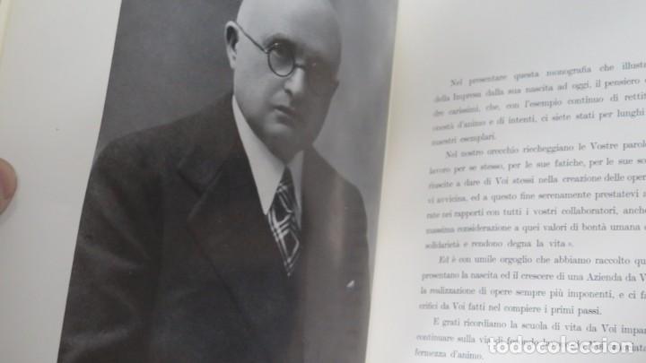 Libros de segunda mano: IMPRESA ING. LODIGIANI S.P.A - Foto 2