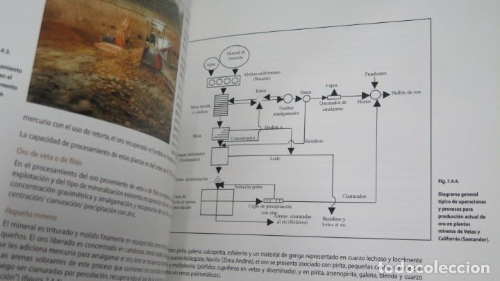 Libros de segunda mano: EL LIBRO DE LA MINER&Iacute;A DEL ORO EN IBEROAM&Eacute;RICA - Foto 2