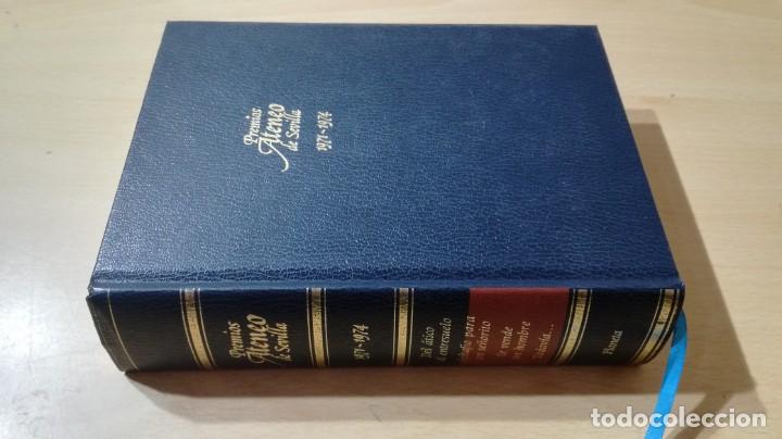 Livres d'occasion: ATENEO 1971 - ATICO ENTRESUELO - PADILLA / EPITAFIO PARA SE&Ntilde;ORITO - BARRIOS / SE VENDE UN HOMBRE -
