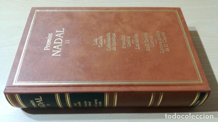Livres d'occasion: NADAL 11 - CULMINACION MONTOYA - CASULLA / NINFAS - UMBRAL / LECTURA INSOLITA CAPITAL - GUERRA &Ntilde; 10