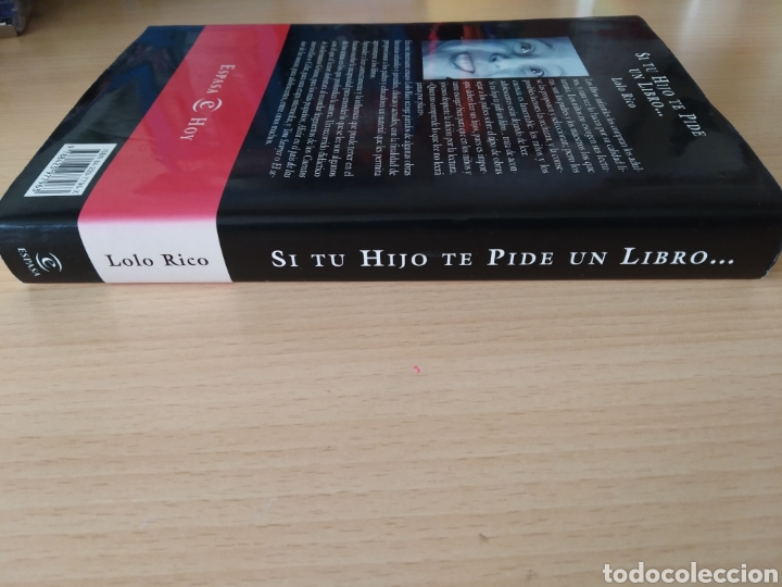 Libros de segunda mano: Si tu hijo te pide un libro... Lolo Rico. Libro - Foto 4