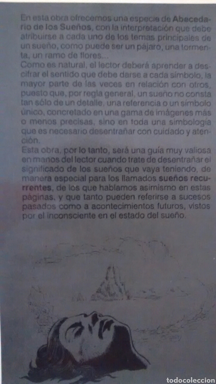 Libros de segunda mano: INTERPRETACION DE LOS SUE&Ntilde;OS DE MAX SCHOLTEN (LIBRUM) - Foto 2