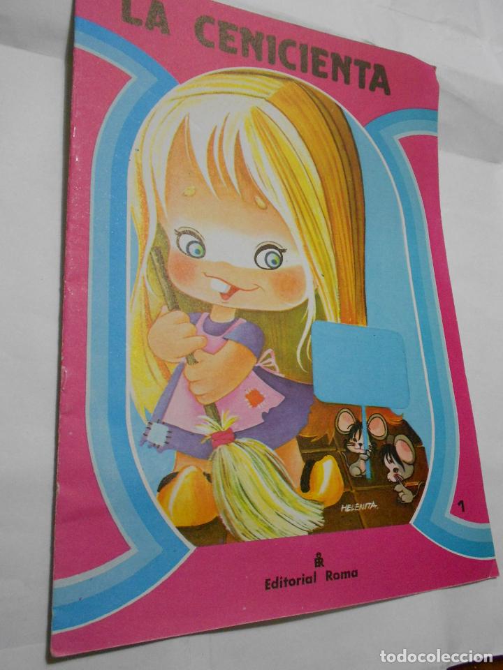 Libros de segunda mano: LA CENICIENTA - LCA - Foto 1