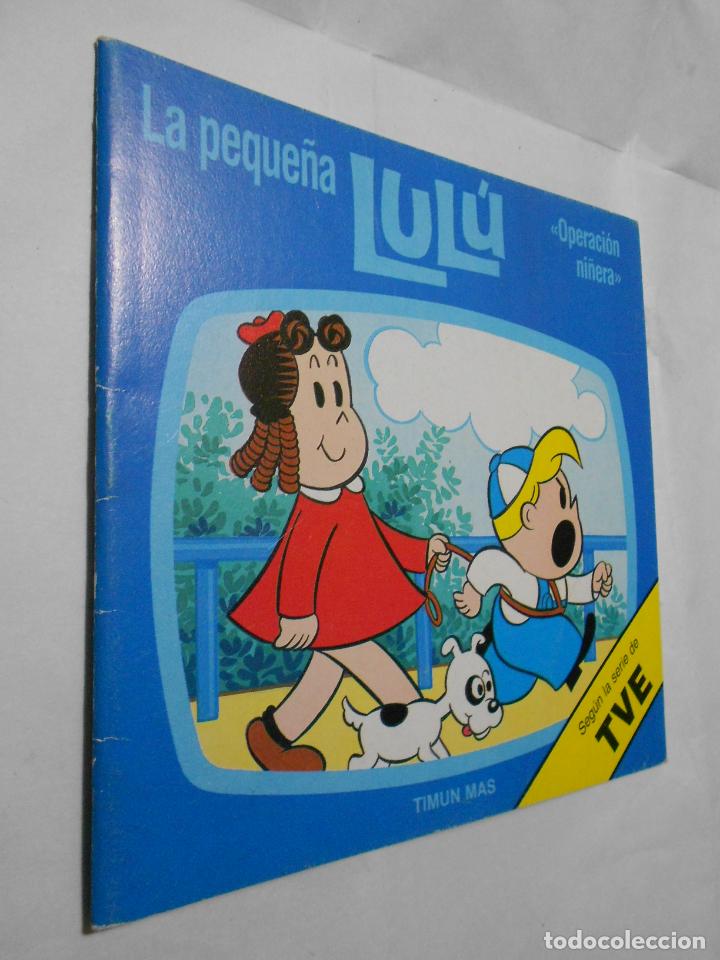 Libros de segunda mano: LA PEQUE&Ntilde;A LULU - L4 - Foto 1