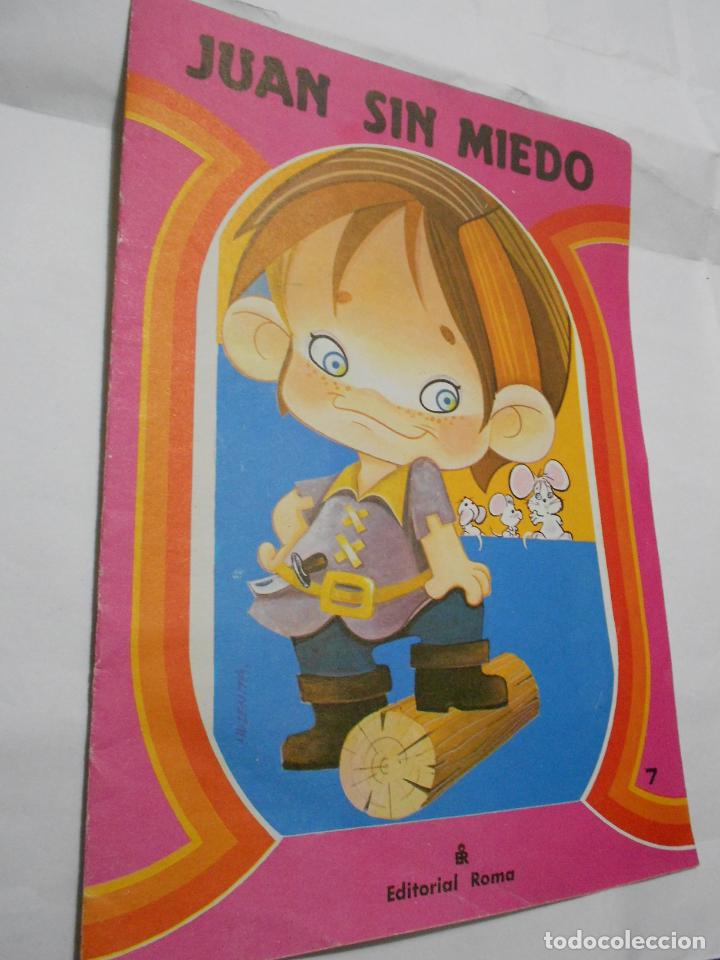 Libros de segunda mano: JUAN SIN MIEDO - LCA - Foto 1