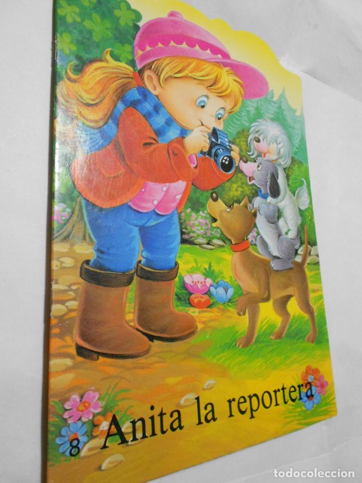 Libros de segunda mano: ANITA LA REPORTERA - L4 - Foto 1