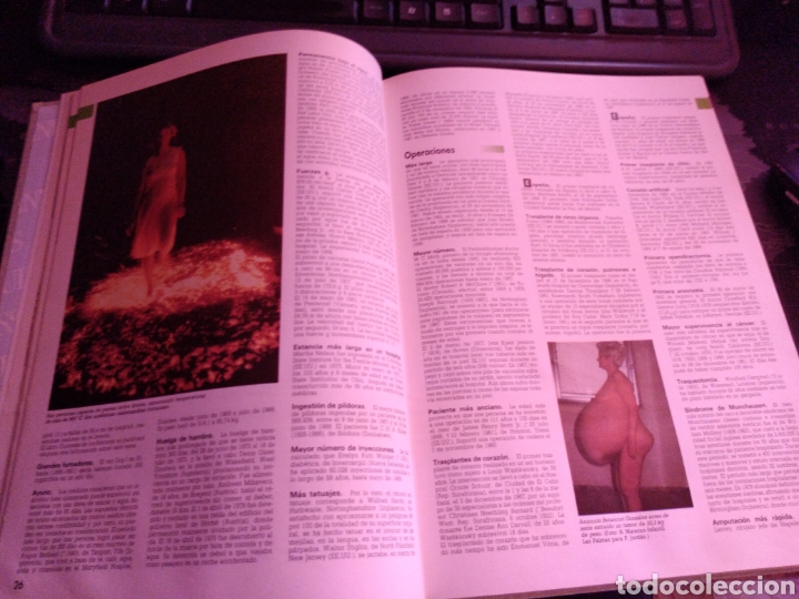 Libros de segunda mano: Libro Guinnes de los r&eacute;cords 1990 - Foto 5