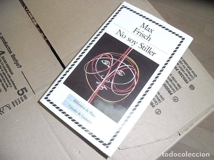 Libros de segunda mano: Max Frisch, No soy Stiller, Circulo de Lectores - Foto 1