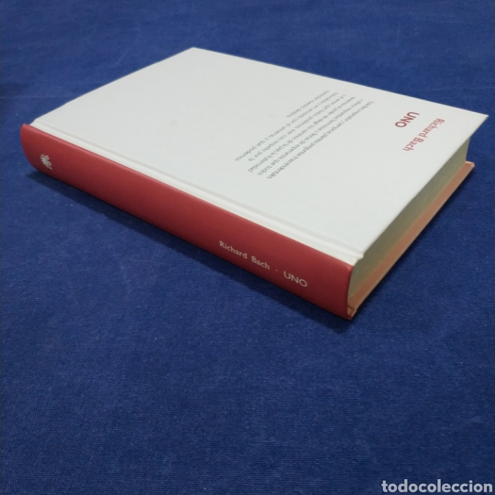 Libros de segunda mano: UNO - RICHARD BACH - CRECIMIENTO PERSONAL - RBA - Foto 2