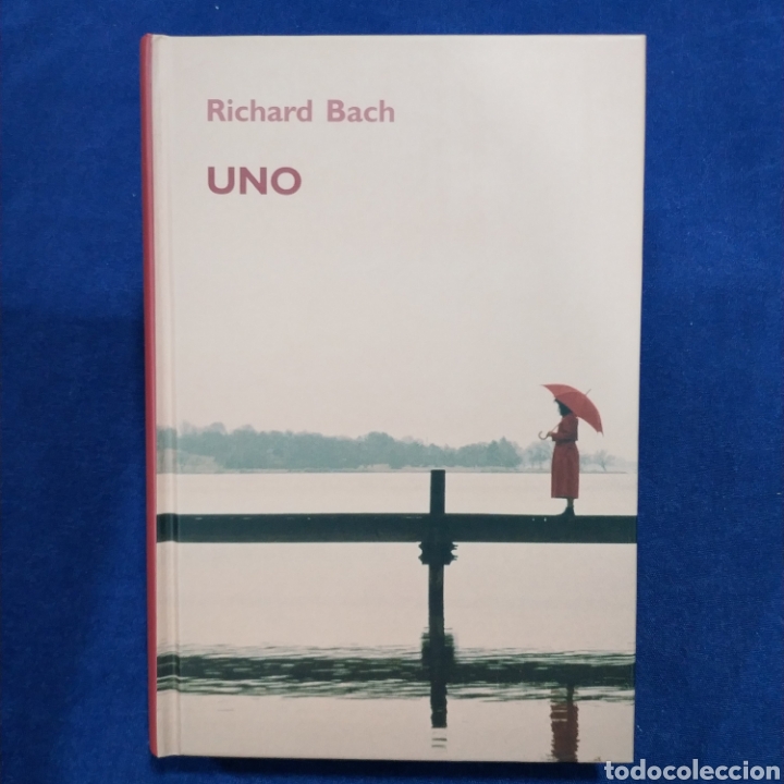 Libros de segunda mano: UNO - RICHARD BACH - CRECIMIENTO PERSONAL - RBA - Foto 1