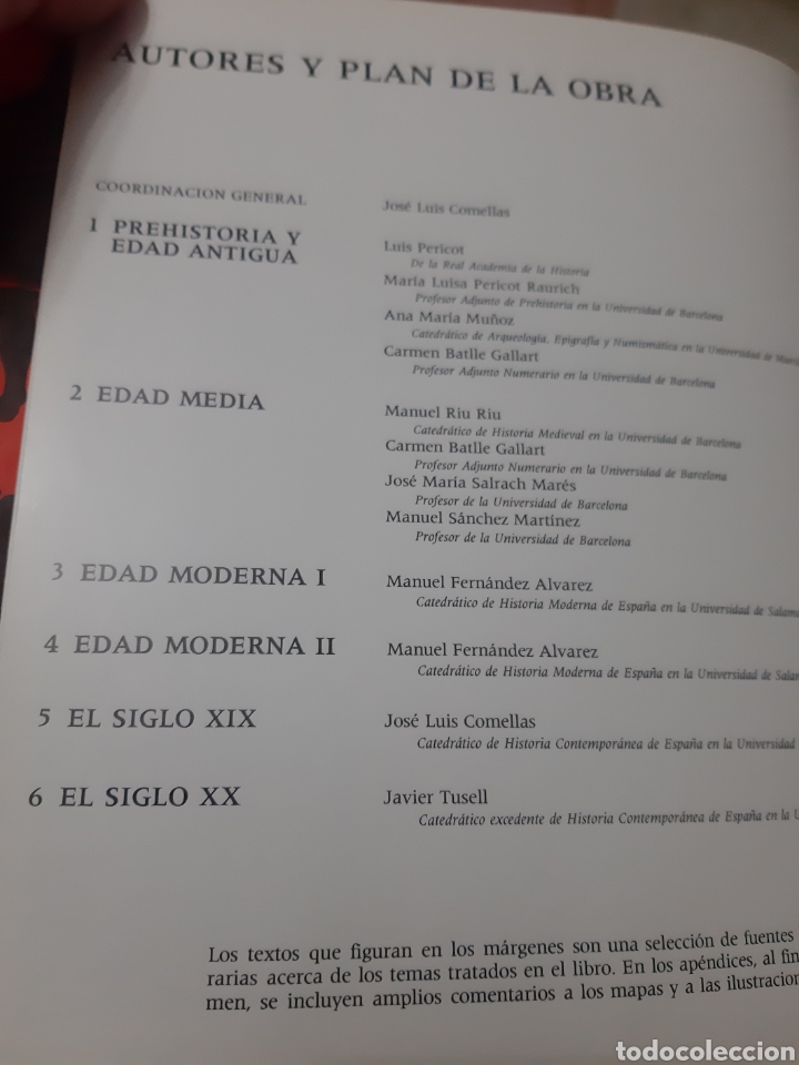Libros de segunda mano: Libro Historia de Espa&ntilde;a.Tomo 5. (Carrogio) - Foto 6