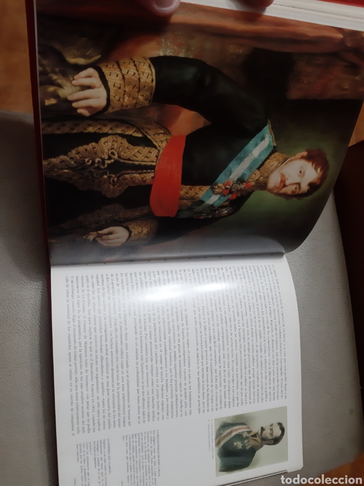 Libros de segunda mano: Libro Historia de Espa&ntilde;a.Tomo 5. (Carrogio) - Foto 7