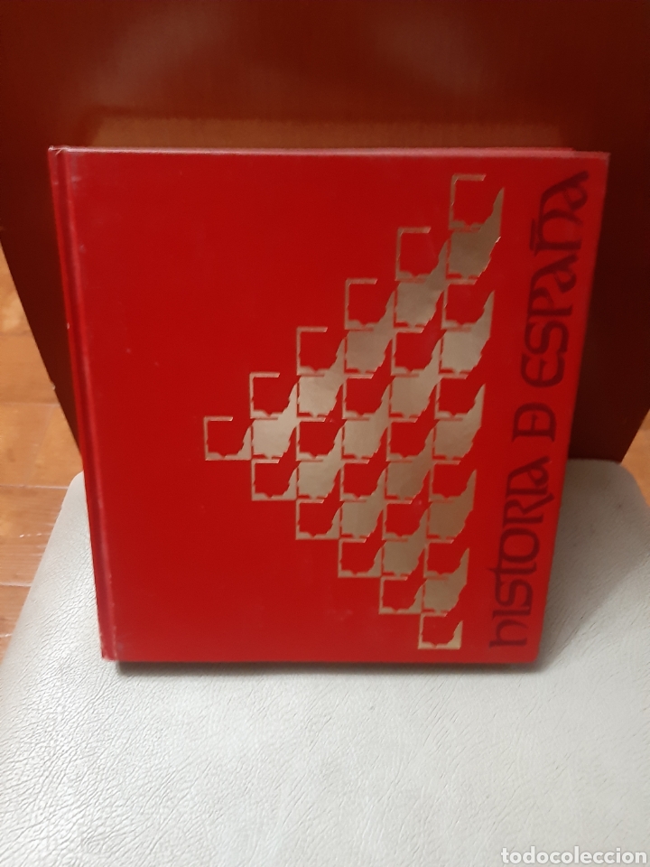 Libros de segunda mano: Libro Historia de Espa&ntilde;a.Tomo 5. (Carrogio) - Foto 1