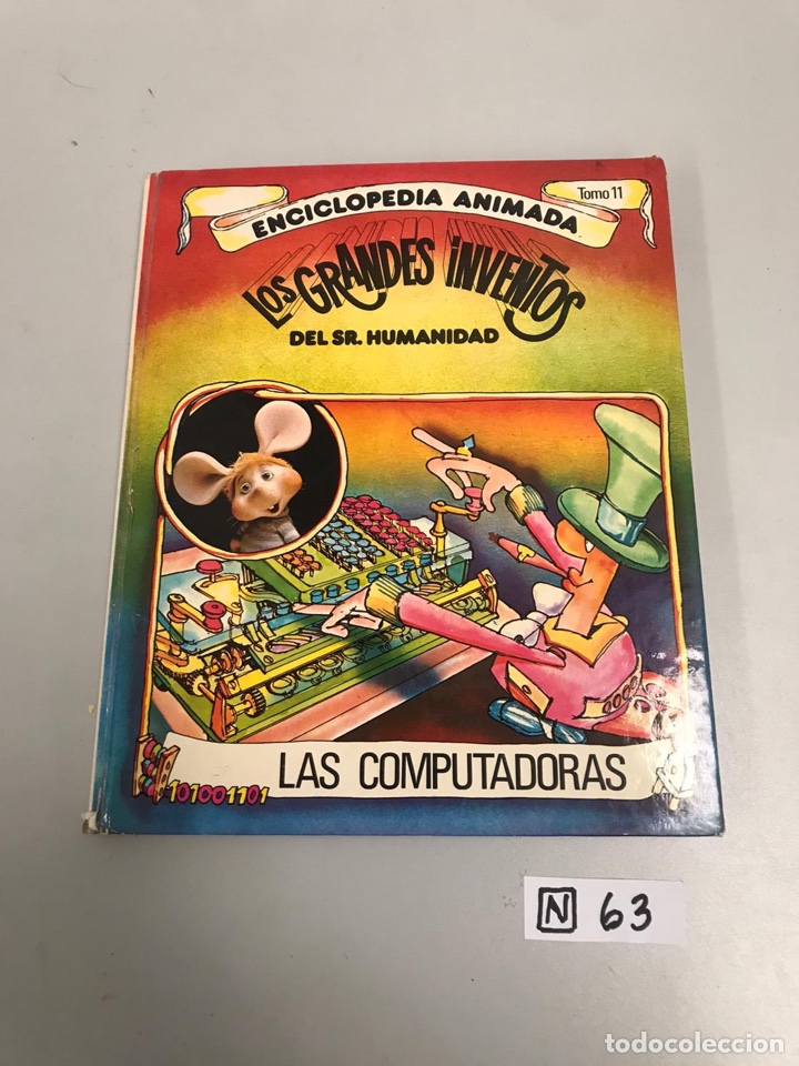Libros de segunda mano: Los Grandes Inventos - Foto 1
