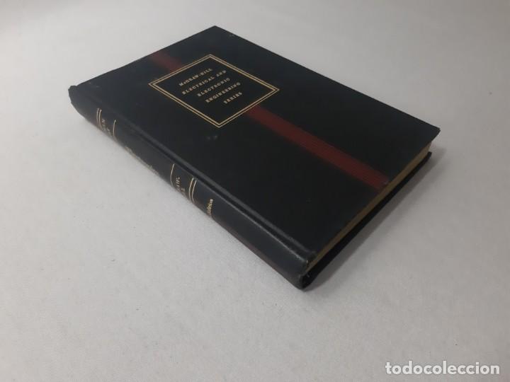 Libros de segunda mano: Electronics by J. Millman (1951) - Millman, J. - Foto 2