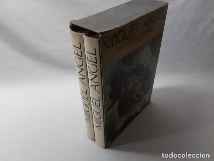 Libros de segunda mano: Miguel Angel - Foto 2