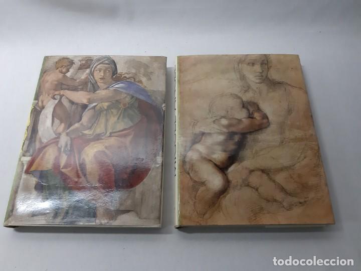 Libros de segunda mano: Miguel Angel - Foto 3