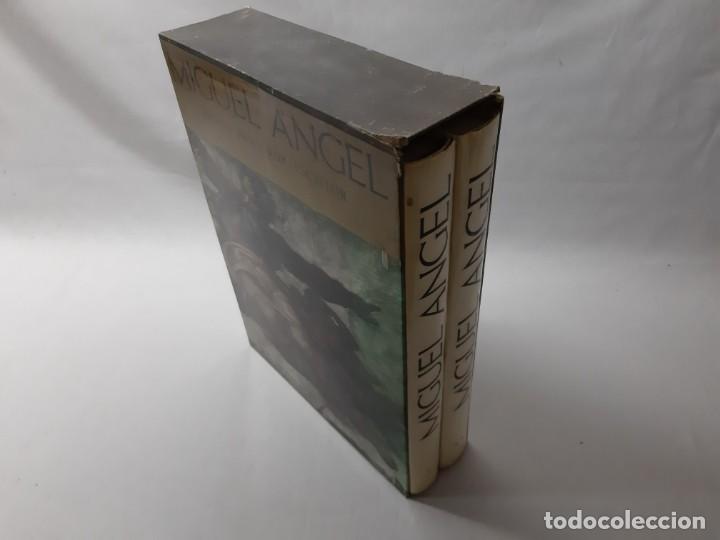 Libros de segunda mano: Miguel Angel - Foto 1