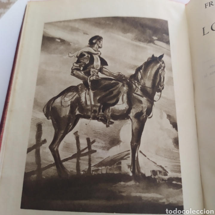 Libros de segunda mano: Los emigrantes pr&oacute;speros ediciones crisol 1944 - Foto 3