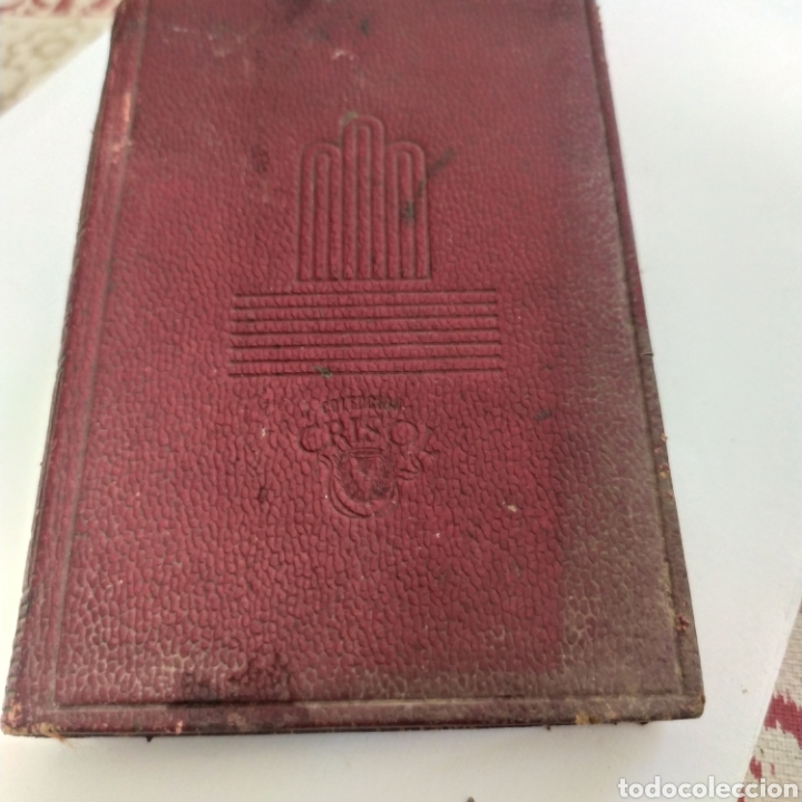 Libros de segunda mano: Los emigrantes pr&oacute;speros ediciones crisol 1944 - Foto 1