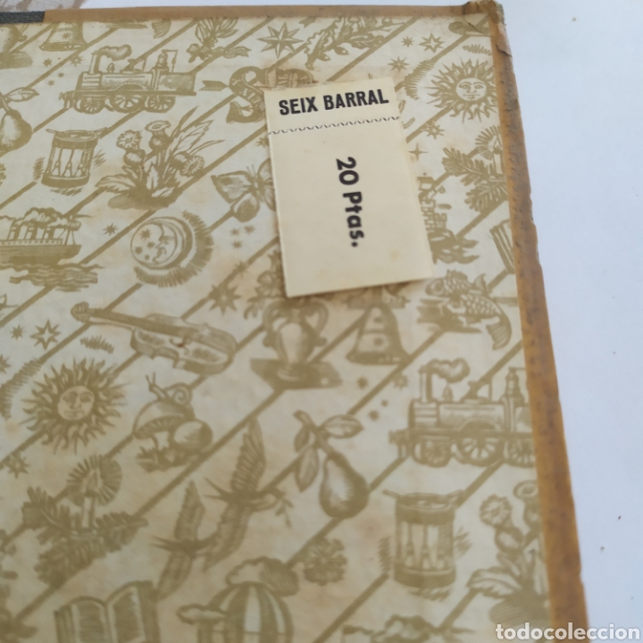 Libros de segunda mano: Vidas paralelas, Plutarco tomo l . (1948.). - Foto 6