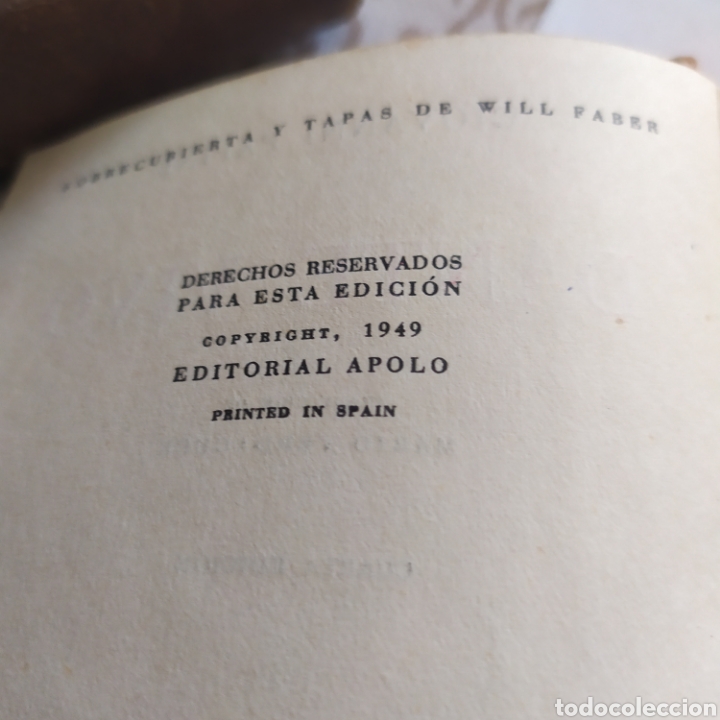 Libros de segunda mano: Dante vivo : editorial apolo 1949 - Foto 4