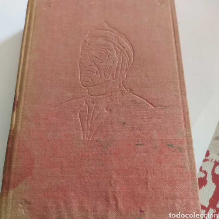 Libros de segunda mano: Dante vivo : editorial apolo 1949 - Foto 1