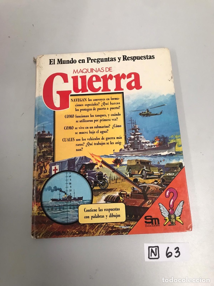 Libros de segunda mano: M&aacute;quinas De Guerra - Foto 1