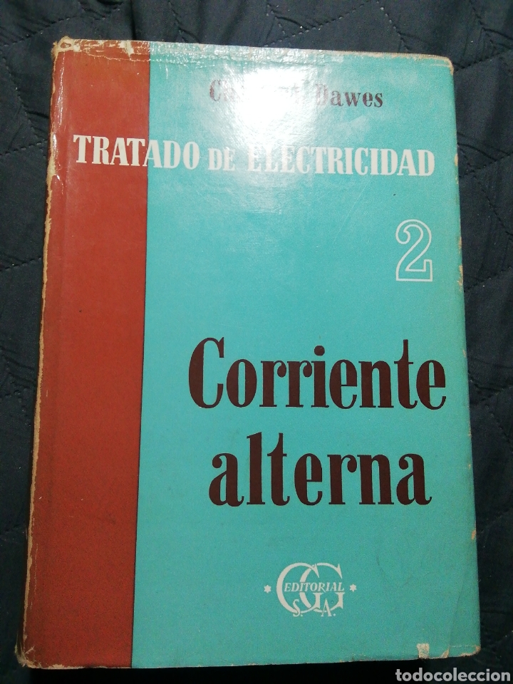 Libros de segunda mano: TRATADO DE ELECTRICIDAD. CORRIENTE ALTERNA. 2 - Foto 1