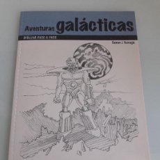 Libros de segunda mano: DIBUJAR PASO A PASO - AVENTURAS GALÁCTICAS - DAMON J. REINAGLE - EVERGREEN - 2006. Lote 198080836