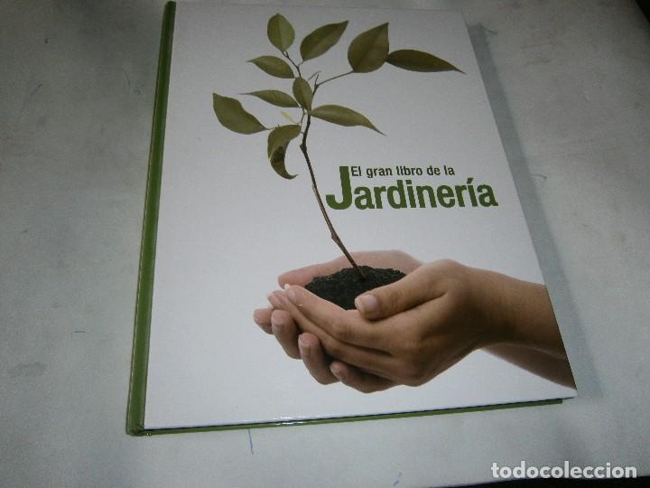 Libros de segunda mano: EL GRAN LIBRO DE LA JARDINERIA EDICIONES RUEDA - Foto 1